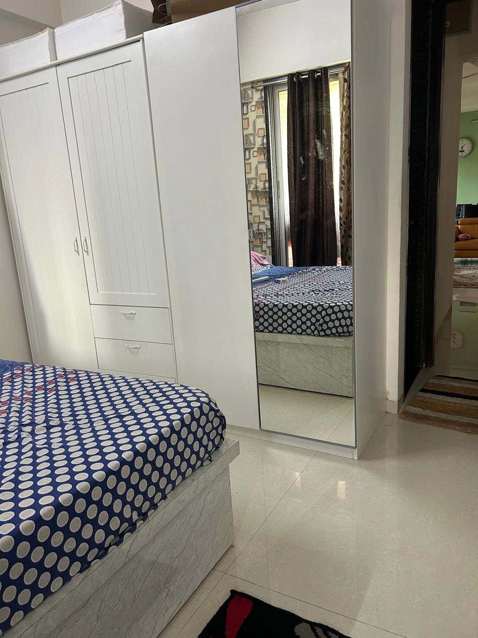 3 BHK Flat for Rent in Romell aether, Goregaon East